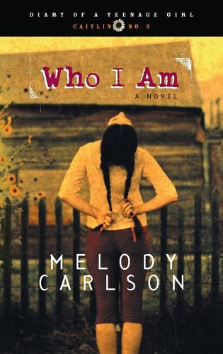 Паперова книга «Who I Am», автор Мелодi Карлсон - фото №1