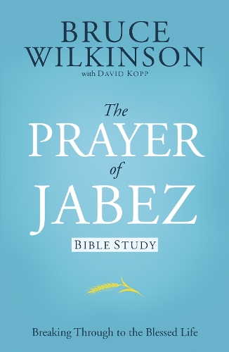 Паперова книга «Prayer of Jabez Study Guide: For Personal or Group Use», автор Брюс Уілкінсон - фото №1