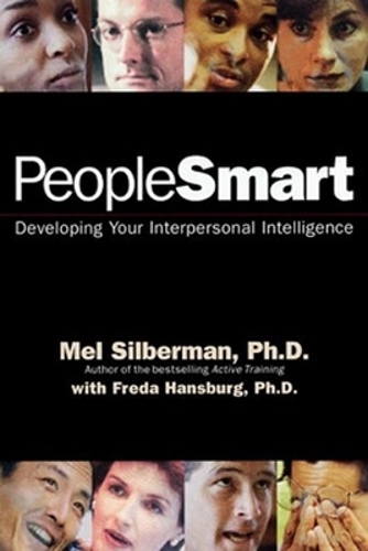 Паперова книга «PeopleSmart: Developing Your Interpersonal Intelligence», автор ЗІЛЬБЕРМАН - фото №1
