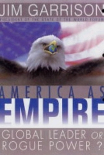 Бумажная книга «America as Empire», автор Гаррисон - фото №1