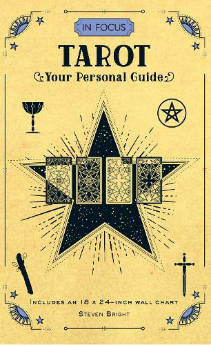 Бумажная книга «In Focus Tarot: Your Personal Guide», автор Стивен Брайт - фото №1