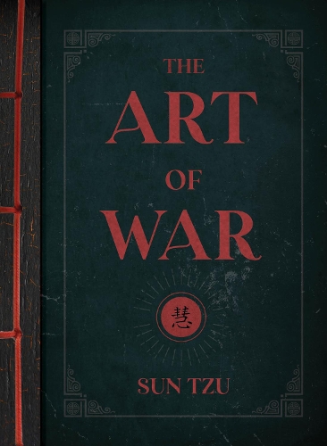 Бумажная книга «The Art of War», автор Сунь-Цзы - фото №1