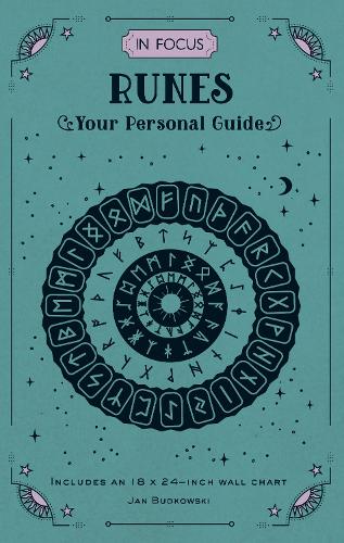Бумажная книга «In Focus Runes: Your Personal Guide», автор Ян Будковский - фото №1