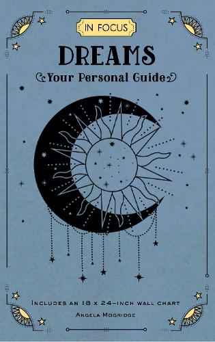 Паперова книга «In Focus Dreams: Your Personal Guide», автор Анжела Могрідж - фото №1