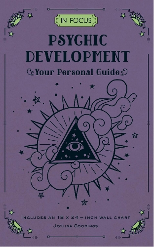 Бумажная книга «In Focus Psychic Development: Your Personal Guide», автор Джойлина Гудингс - фото №1