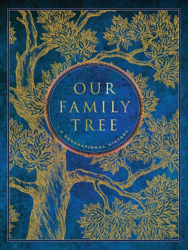 [object Object] «Our Family Tree: A Generational History», автор Джули Бантон - фото №1