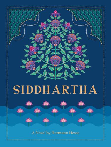 Бумажная книга «Siddhartha: A Novel by Hermann Hesse», автор Герман Гессе - фото №1