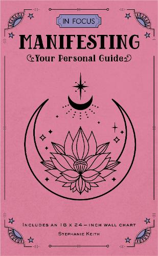 Паперова книга «In Focus Manifesting: Your Personal Guide» - фото №1
