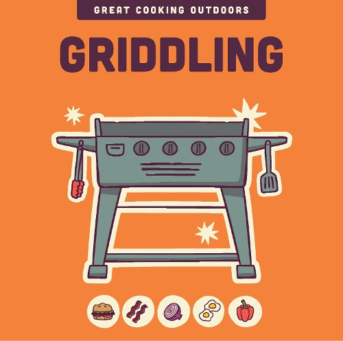 Паперова книга «Griddling», автор Редактори Harvard Common Press - фото №1