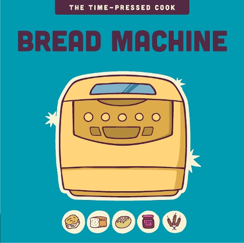 Паперова книга «Bread Machine», автор Редактори Harvard Common Press - фото №1