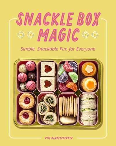 Бумажная книга «Snackle Box Magic: Simple, Snackable Fun for Everyone», автор Ким Киндельспергер - фото №1