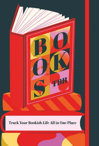 Бумажная книга «Books To Be Read: Track Your Bookish Life All in One Place», автор Editors of Rock Point - фото №1
