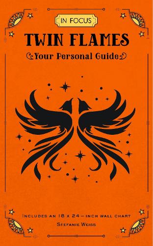 Паперова книга «In Focus Twin Flames: Your Personal Guide», автор Сабіна Штраусс - фото №1