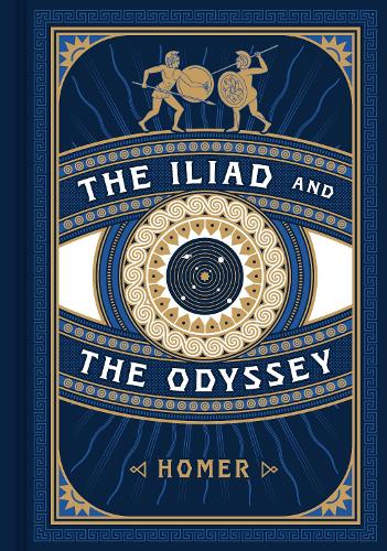 Бумажная книга «Iliad and the Odyssey», автор Гомер - фото №1