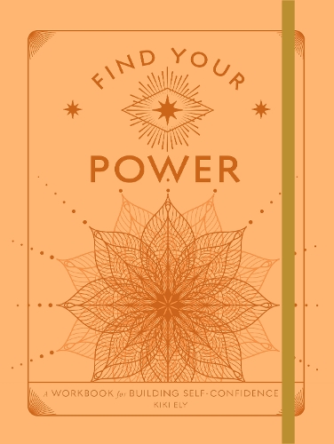 Бумажная книга «Find Your Power: A Workbook for Building Self-Confidence», автор Кики Эли - фото №1
