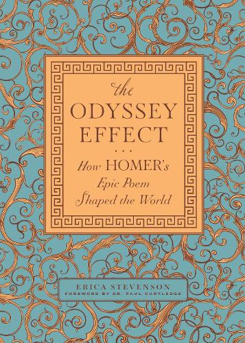 Бумажная книга «The Odyssey Effect: How Homer's Epic Poem Shaped the World», автор Эрика Стивенсон - фото №1