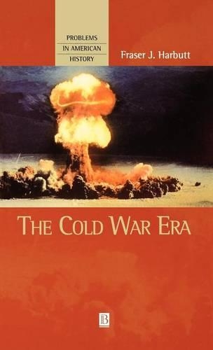 Бумажная книга «The Cold War Era», автор Фрейзер Дж. Харбатт - фото №1