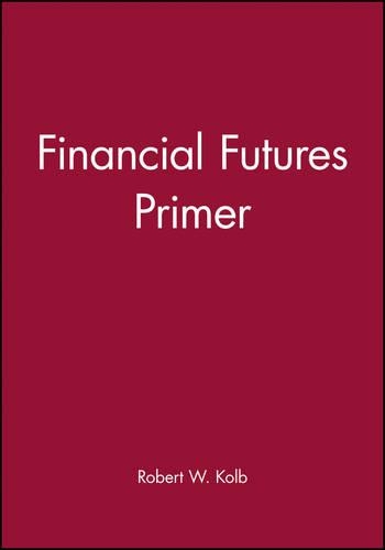 Бумажная книга «Financial Futures Primer», автор Роб Куэйл - фото №1
