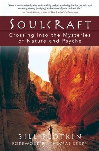 Бумажная книга «Soulcraft: The Shamanic Journey to Nature and Your Soul's True Purpose», автор Билл Плоткин - фото №1