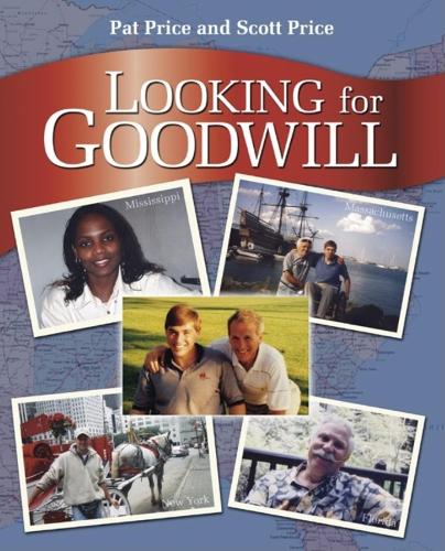 Бумажная книга «Looking for Goodwill», авторов Патрик Хатчерсон Джонс Прайс, Скотт Тодд Прайс - фото №1