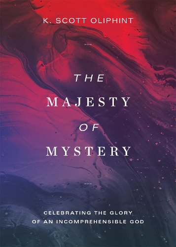 Бумажная книга «The Majesty of Mystery», автор K. Скотт Олифинт - фото №1