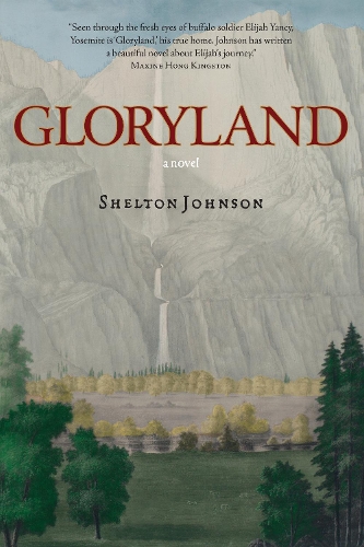 Бумажная книга «Gloryland», автор Шелтон Джонсон - фото №1