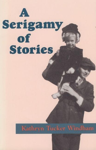 Бумажная книга «A Serigamy of Stories», автор Кэтрин Такер Уиндхэм - фото №1