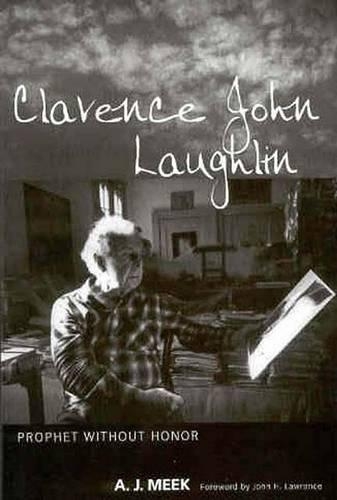 Бумажная книга «Clarence John Laughlin: Prophet without Honor», автор A. Дж. Мик - фото №1