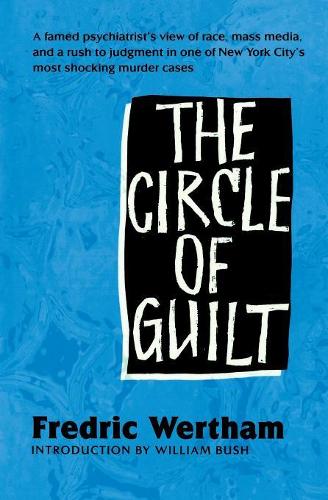 Паперова книга «The Circle of Guilt», автор Фредерік Вертам - фото №1