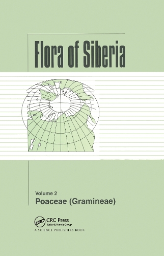 Бумажная книга «Flora of Siberia, Vol. 2: Poaceae (Gramineae)» - фото №1