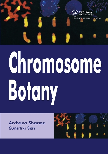 Паперова книга «Chromosome Botany», авторів Арчана Шарма, Сумітра Сен - фото №1