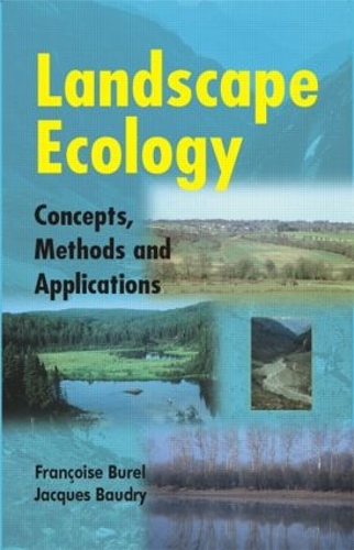 Бумажная книга «Landscape Ecology: Concepts, Methods, and Applications» - фото №1