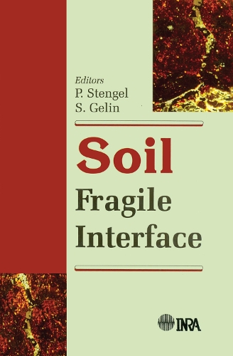 Бумажная книга «Soil: Fragile Interface», авторов П Штенгель, Сандрин Желин - фото №1