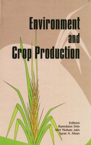 Бумажная книга «Environment and Crop Production» - фото №1