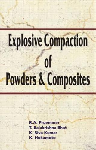 Паперова книга «Explosive Compaction of Powders and Composites», автор Р. Пруммер - фото №1