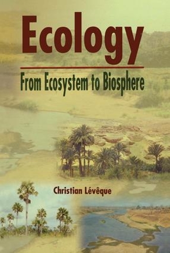 Паперова книга «Ecology: From Ecosystem to Biosphere» - фото №1