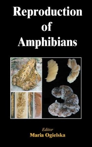 Бумажная книга «Reproduction of Amphibians», автор Мария Оельска - фото №1