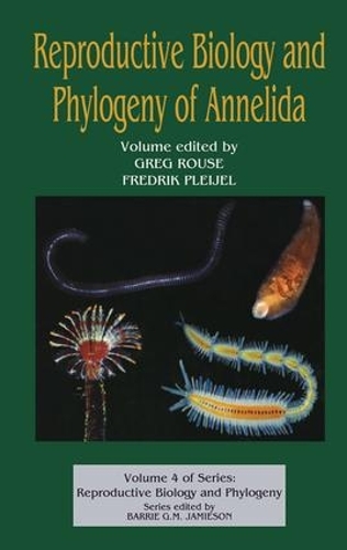 Бумажная книга «Reproductive Biology and Phylogeny of Annelida» - фото №1