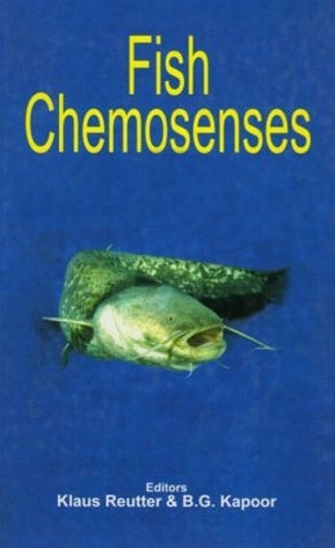 Бумажная книга «Fish Chemosenses» - фото №1