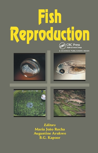 Бумажная книга «Fish Reproduction» - фото №1
