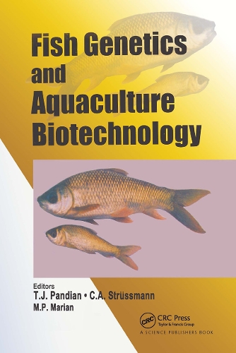 Бумажная книга «Fish Genetics and Aquaculture Biotechnology» - фото №1