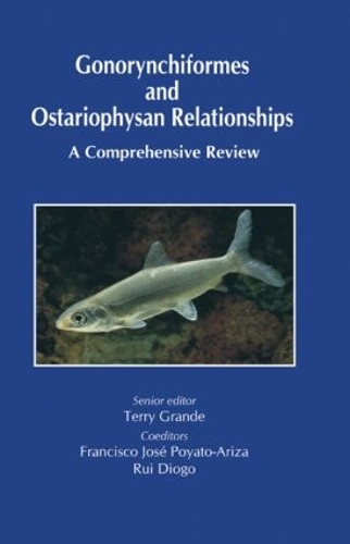 Бумажная книга «Gonorynchiformes and Ostariophysan Relationships: A Comprehensive Review (Series on: Teleostean Fish Biology)» - фото №1