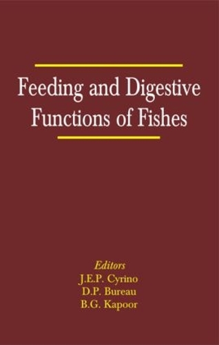 Бумажная книга «Feeding and Digestive Functions in Fishes» - фото №1