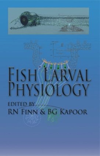 Бумажная книга «Fish Larval Physiology» - фото №1