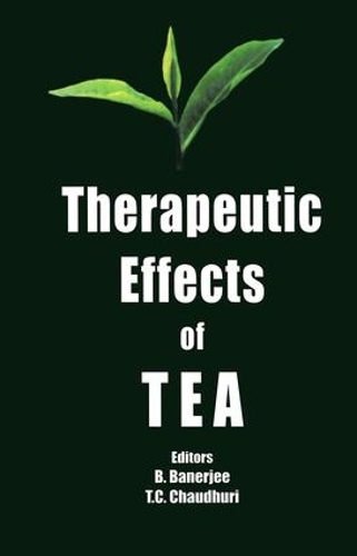 Паперова книга «Therapeutic Effects of Tea» - фото №1