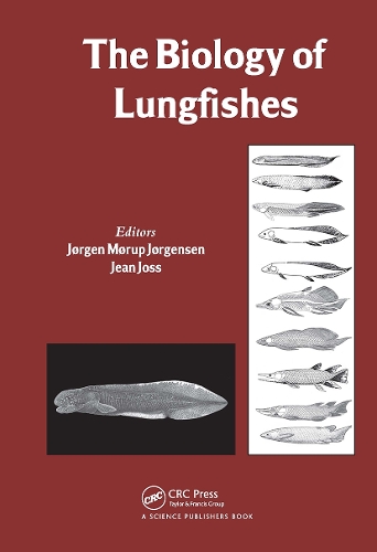 Паперова книга «The Biology of Lungfishes» - фото №1