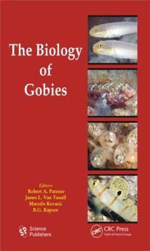 Паперова книга «The Biology of Gobies» - фото №1