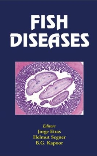 Паперова книга «Fish Diseases (2 Vols.)» - фото №1