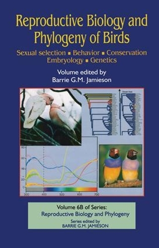 Бумажная книга «Reproductive Biology and Phylogeny of Birds, Part B: Sexual Selection, Behavior, Conservation, Embryology and Genetics» - фото №1