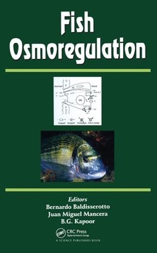Бумажная книга «Fish Osmoregulation» - фото №1
